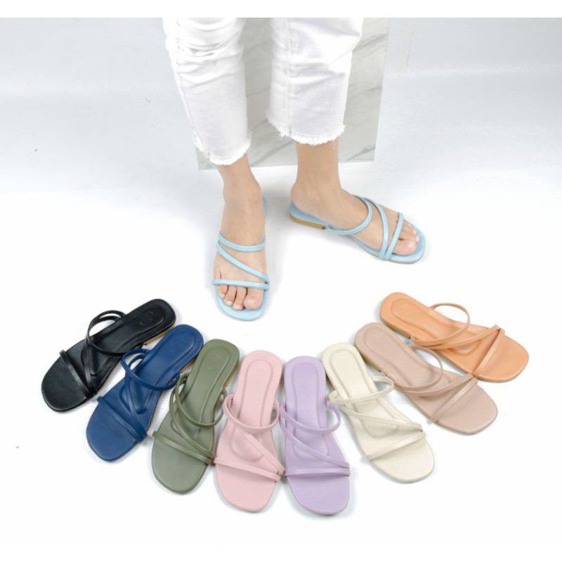 SANDAL TEPLEK WANITA