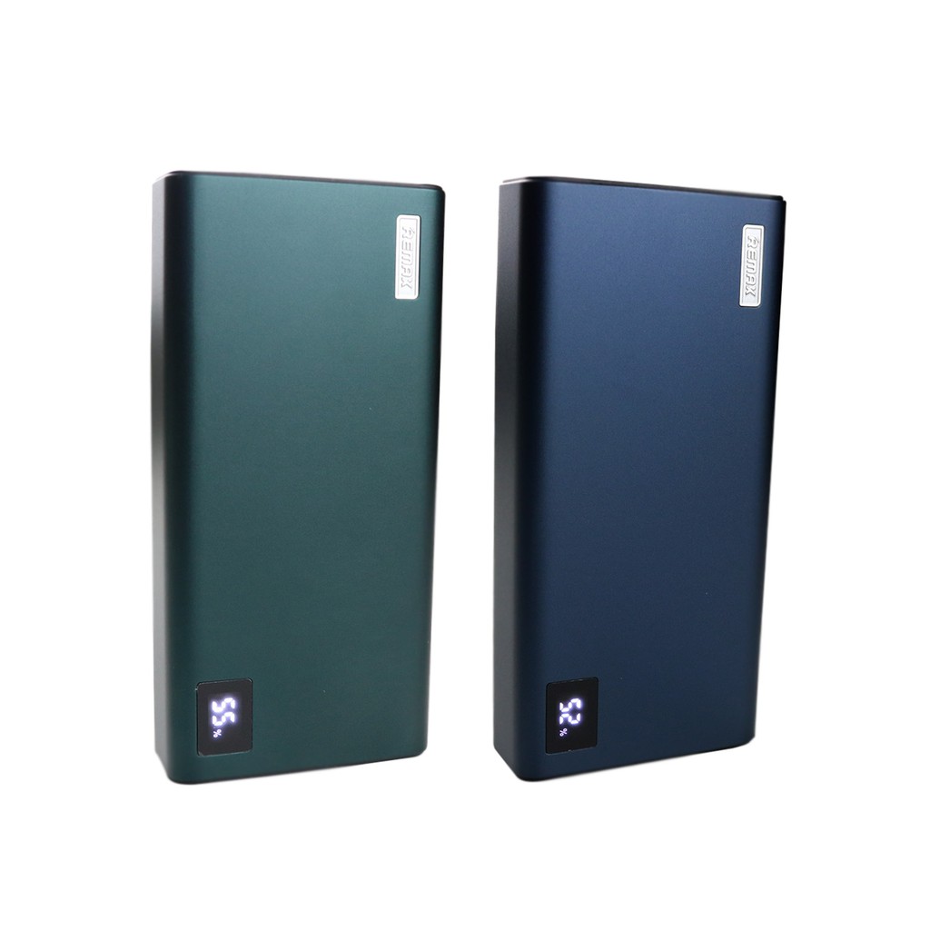 Powerbank Murah Remax Powerbank 20000mAh Mini Pro Fast Charging RPP-8 Garansi Resmi