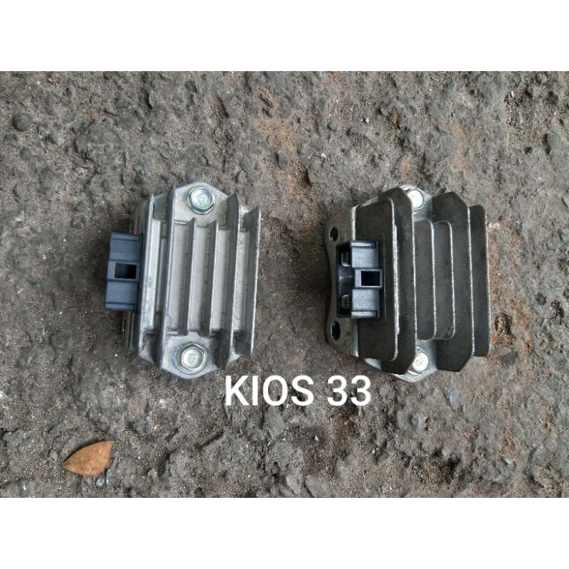 kiprok kiprog regulator new cbr 150 facelift led k45