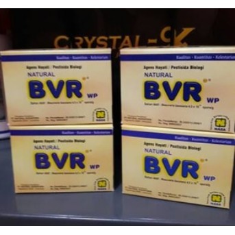 PENCEGAH DAN PEMBASMI HAMA BVR NASA
