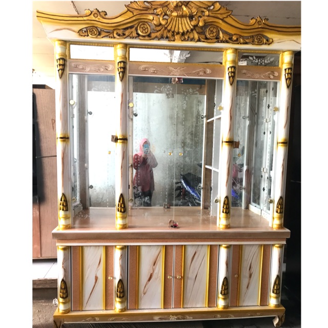 Bupet Pajangan Crystal Kristal Lorentia