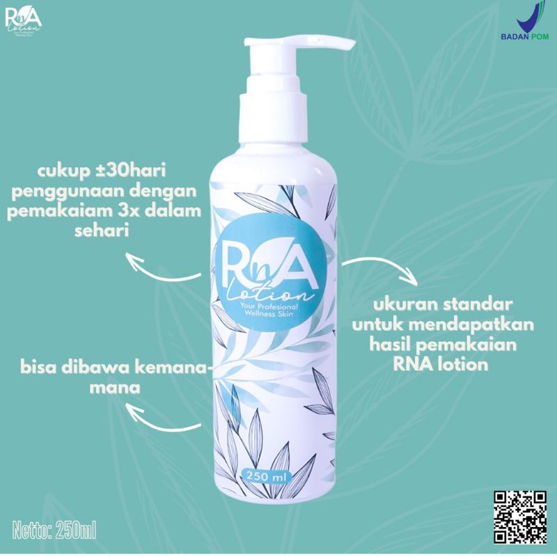 RNA BODY LOTION 243ml