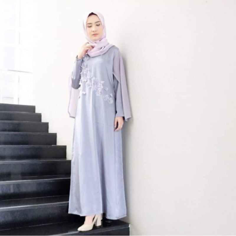 Preloved Dress by Vanilla Hijab