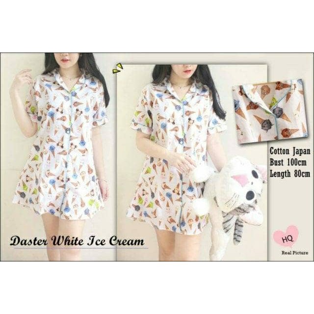 Hot Deal          daster ice cream          Terbaru