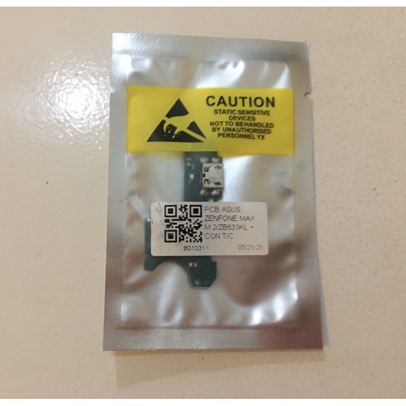 FLEXIBLE CHARGE / FLEXIBLE CAS ZB633KL / ASUS ZENFONE MAX M2