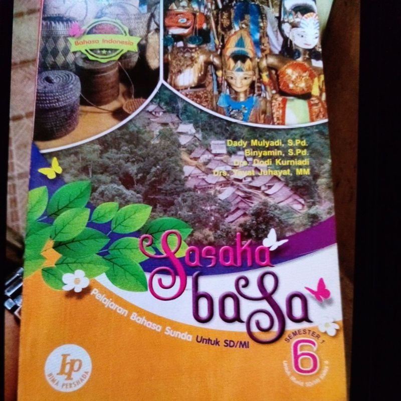 

Sasaka kls 6 semester 1