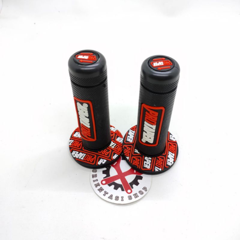 Handgrip protaper new fashion handfat protaper warna bisa buat semua motor/ Universal