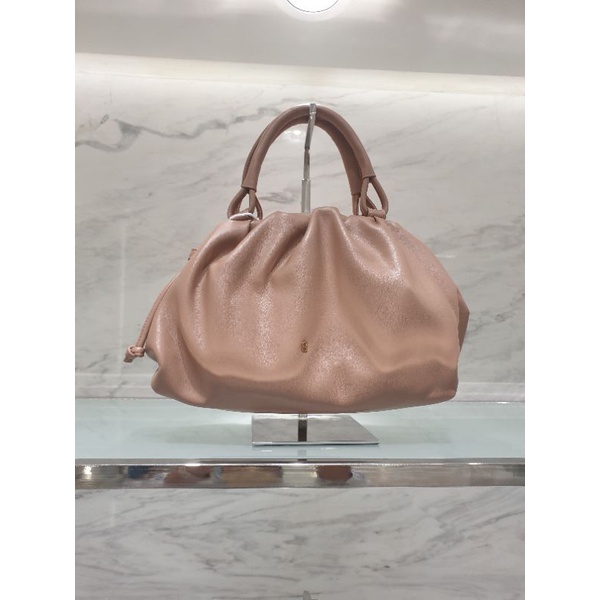 Buttonscarves Cloud Bag Khaki