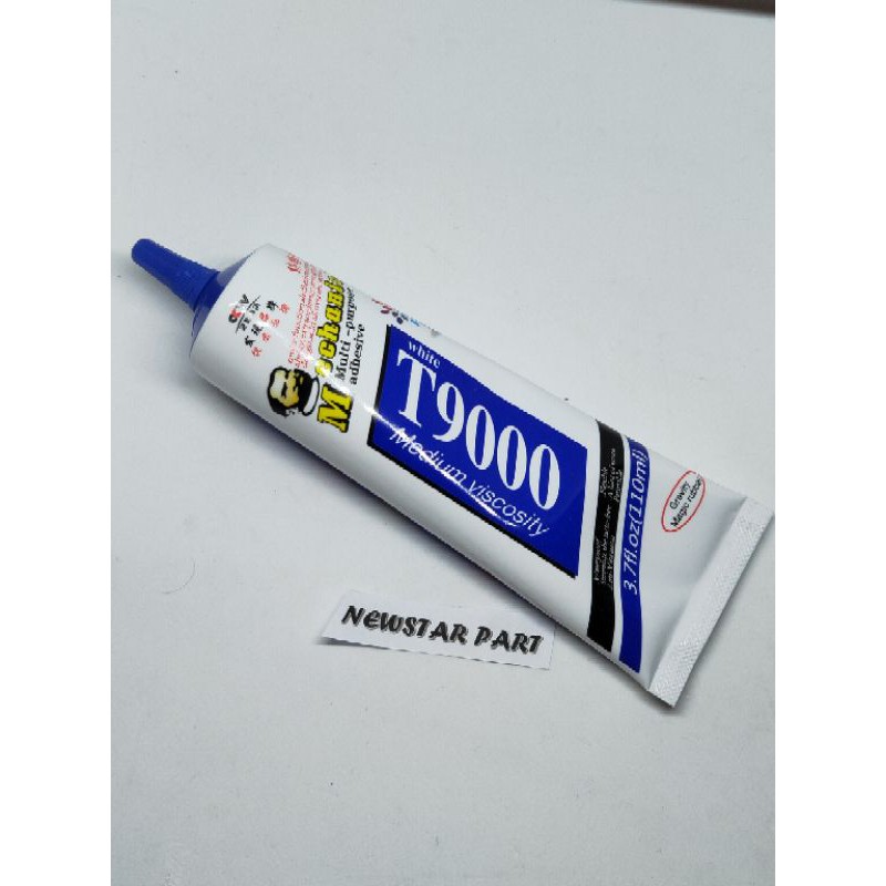 

LEM LCD TOUCHSCREEN MECHANIC T9000 110ML PUTIH SUSU
