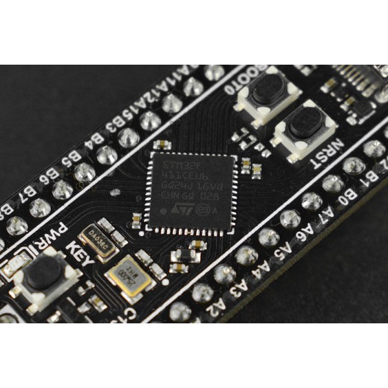 STM32F411 CEU6 STM32F411CEU6 Black pill 100Mhz 128KB RAM 512KB ROM