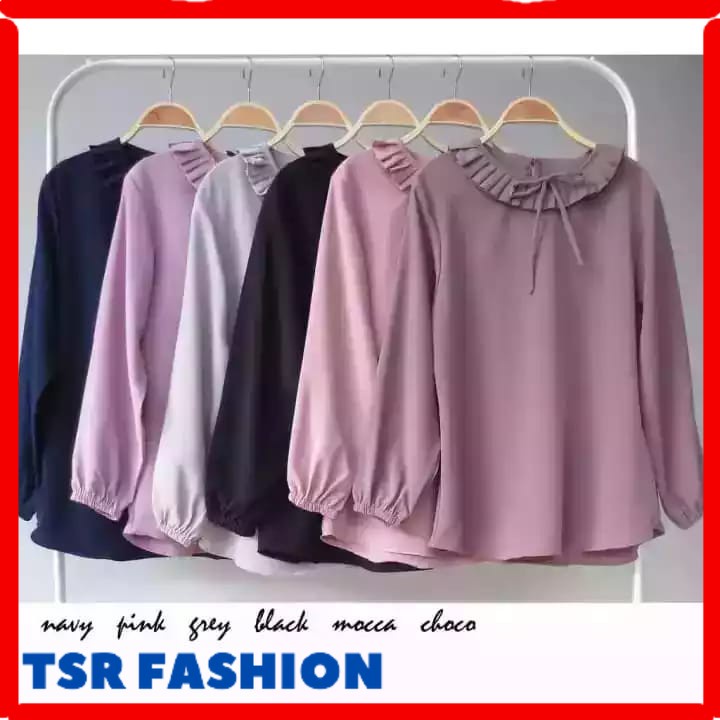 atasan wilyy/atasan simpel/atasan terbaru 2020/atasan murah