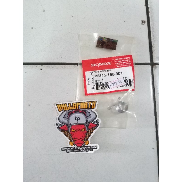 per lever kopling pir stut stood stod as engkol kopling spring clutch lever honda WIN SUPRA XX 22815