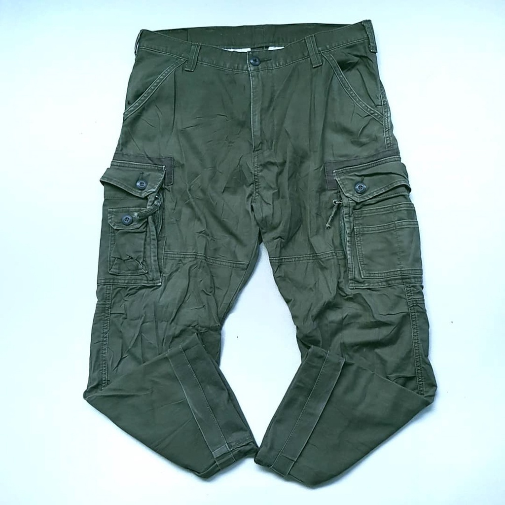 Alpha industries cargo