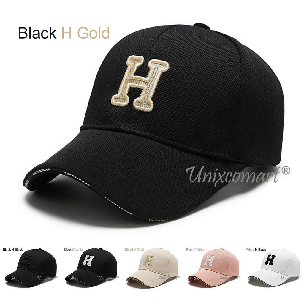 Topi Baseball HARVEY Hat Cap Casual Distro Fashion Pria Wanita