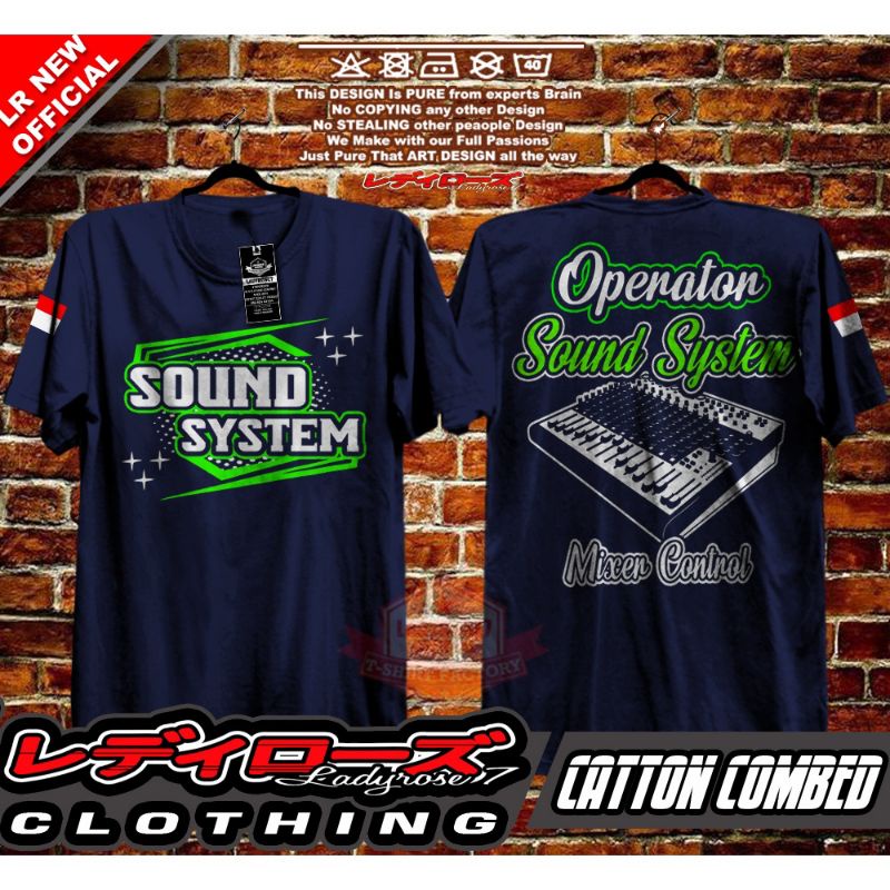 KAOS SOUND OPERATOR SYSTEM TERBARU & TERKEREN