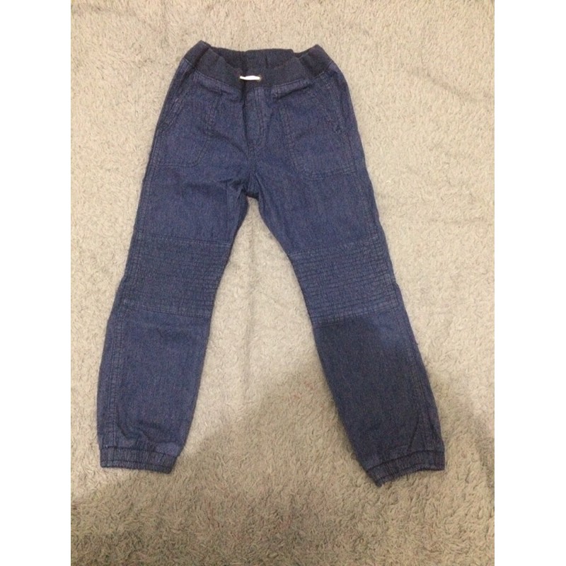 preloved jeans biker anak hnm second original
