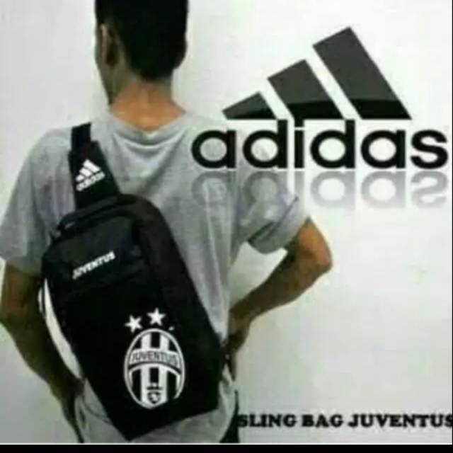 Tas sepatu futsal/bola juventus