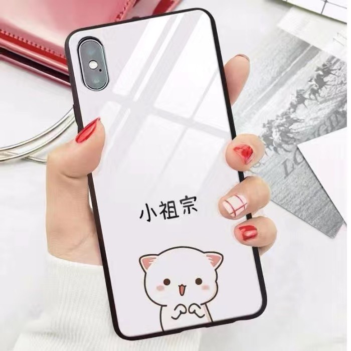 FELWINSHOP Casing Iphone 11 pro max lucu murah