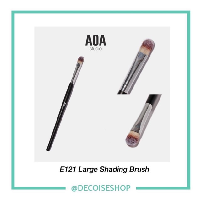 AOA Studio Large Shading Brush