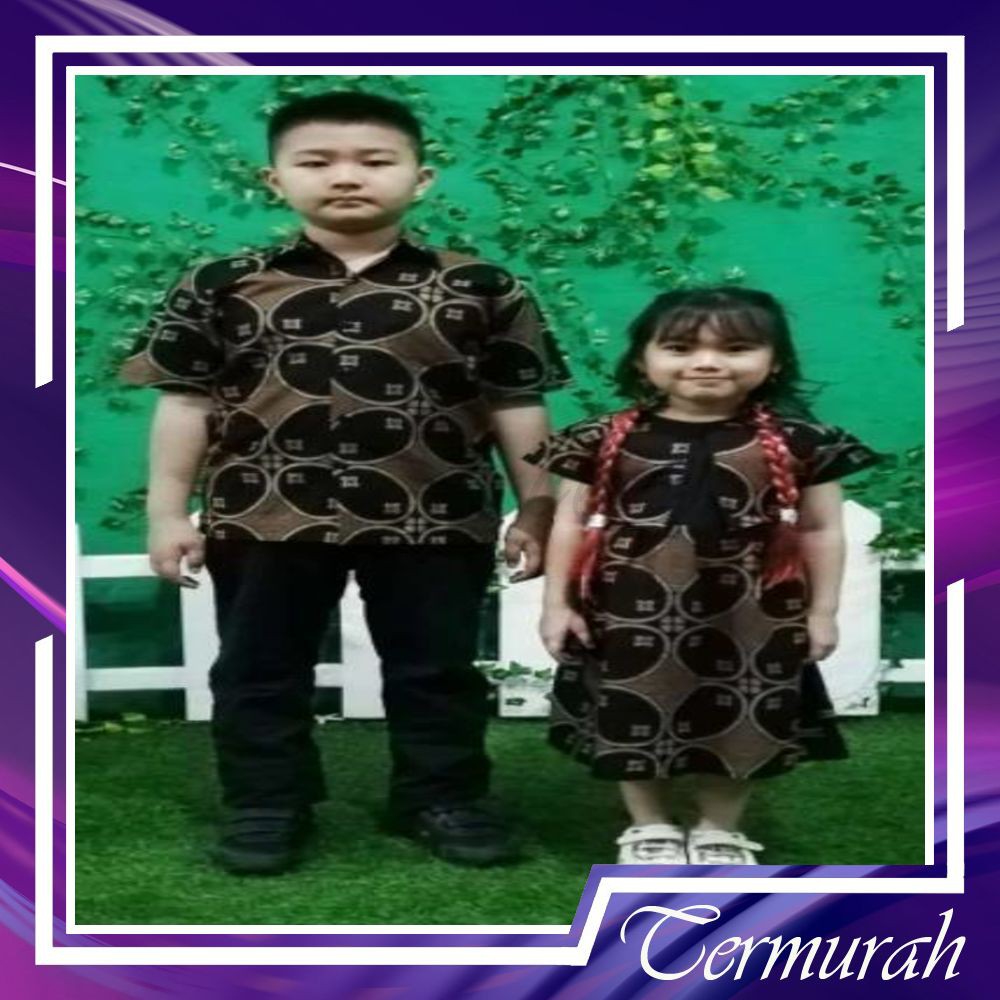 BATIK COUPLE SARIMBIT PASANGAN KELUARGA ANAK AYAH IBU TERBARU MURAH KEKINIAN JUMBO MAWAR KAWUNG