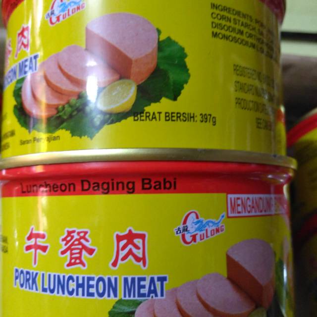 

DAGING HAM GULONG 397G BY MDS