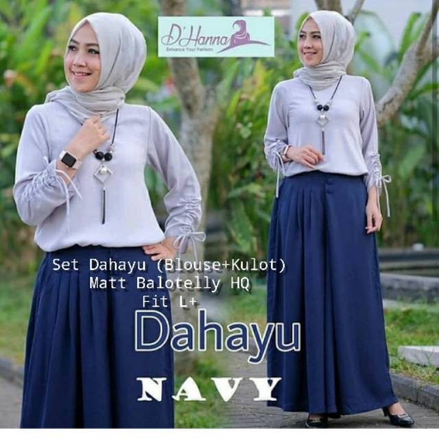 Dahayu set ori Qilla