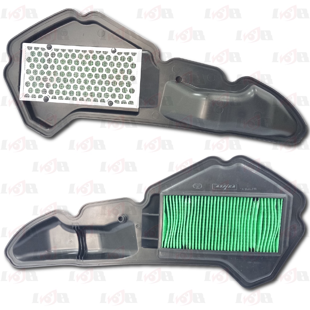 Aspira Saringan Filter Udara ADV PCX 150 Honda Matic Injection Kode Part K97