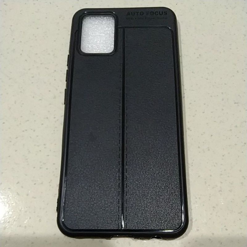 Softcase vivo Y55 2017/Y55A/vivo 1610