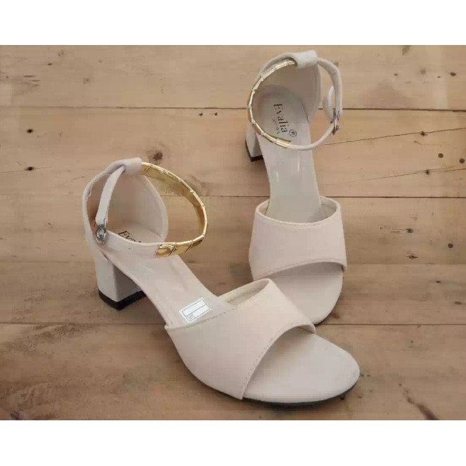 SANDAL WANITA HIGH HEEL CASANDRA