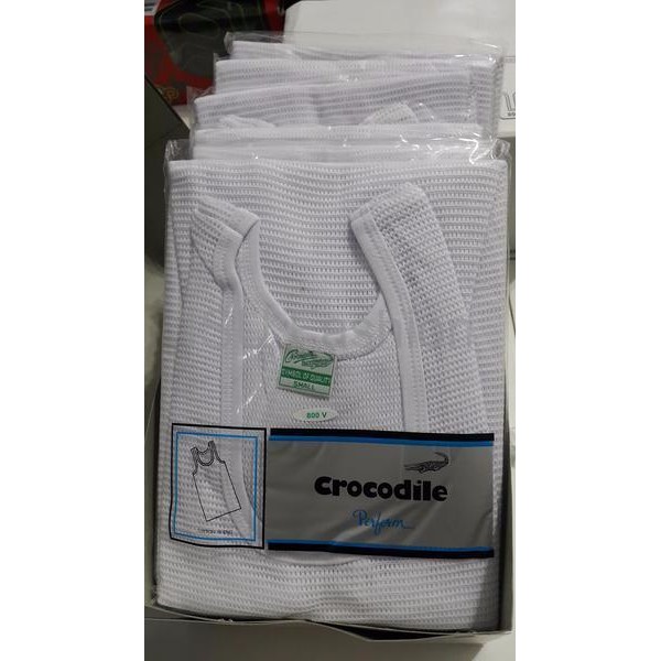 Singlet Crocodile Jala kode 800 V