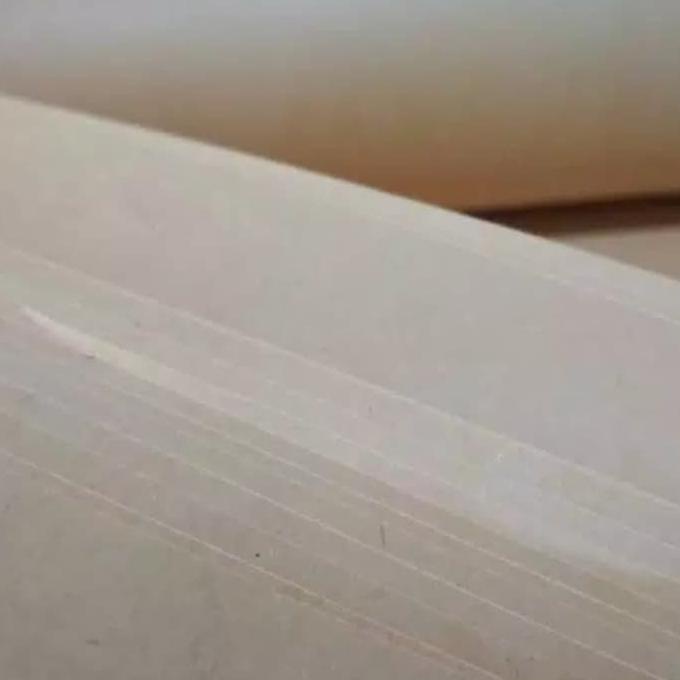 Kertas Pola Jahit Baju Isi 20 Lembar