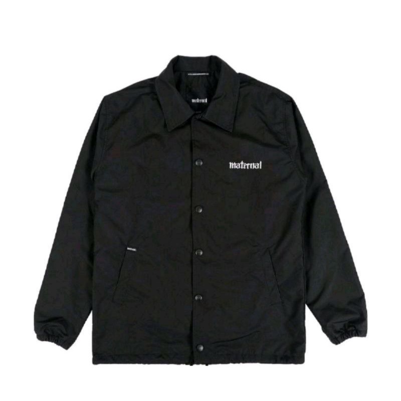 Maternal disaster Jaket Coach Simplex Black