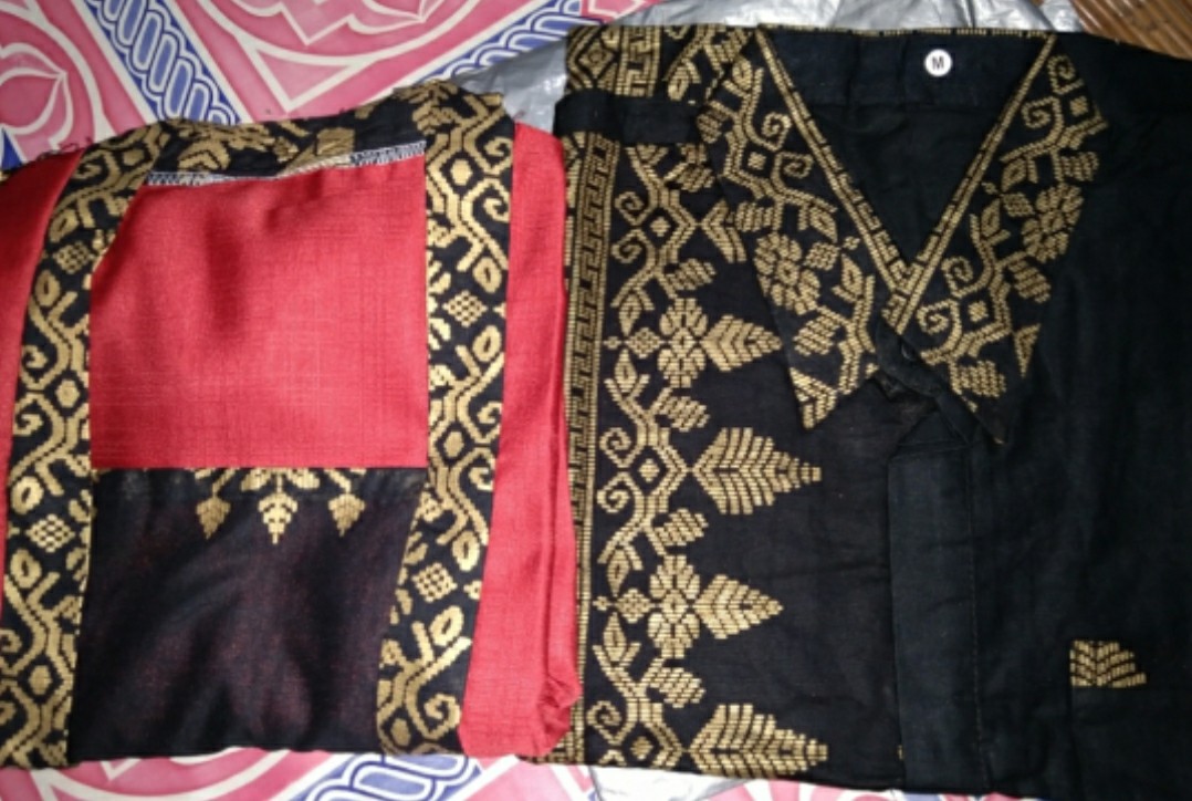 Grosir Dropship Couple Batik Terbaru Baju Batik Seragam Kantor Dan Keluarga Kondangan Nikahan 66374