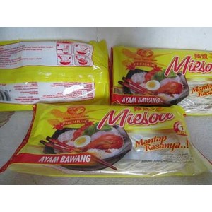 

MIESOA MISOA MISUA BURUNG LAYANG RASA AYAM BAWANG INSTANT