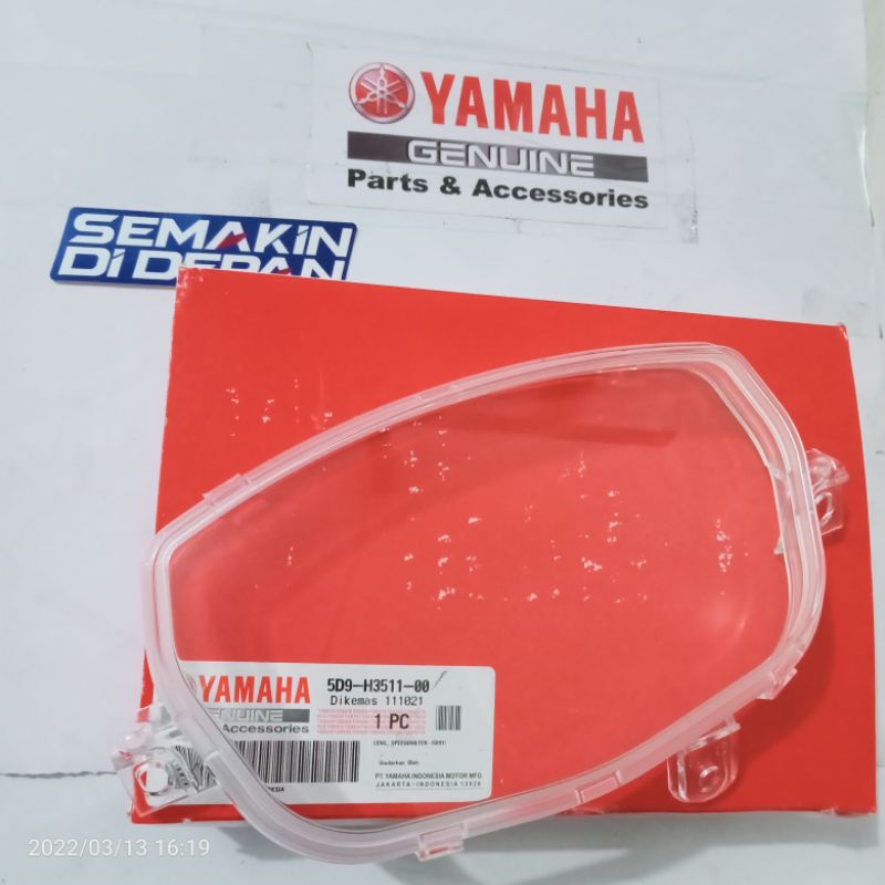 kaca spidometer vega zr mika sepedometer vega zr original