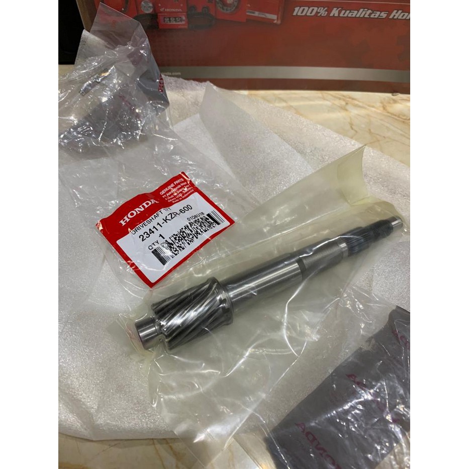 as puli puly pully blk vario 125 2013 2014 asli ori honda 23411kzr600