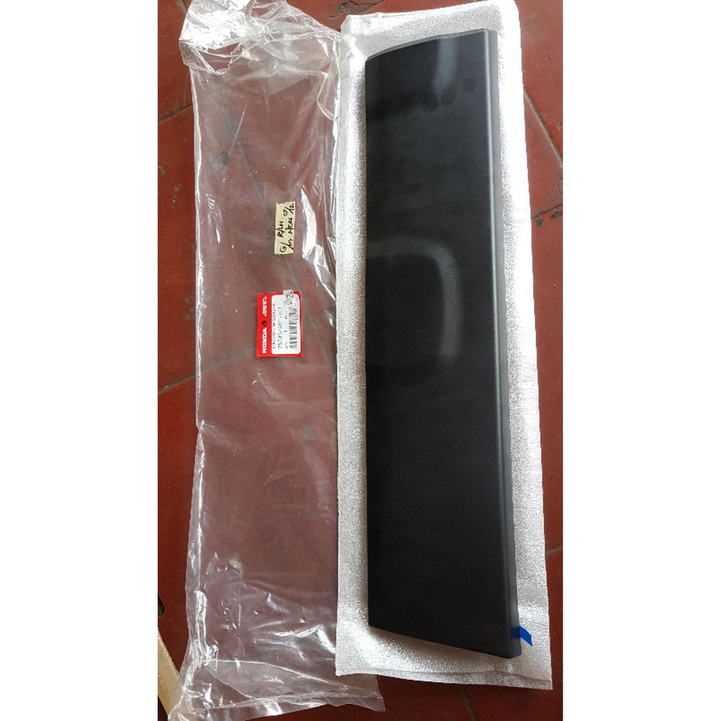 TERLARIS list body pintu belakang kiri crv 2008 ori
