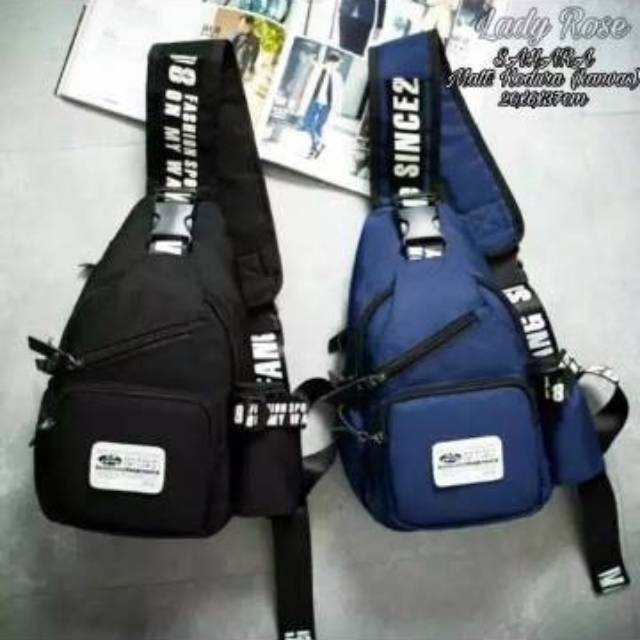 ST ADAM - Tas Selempang Waistbag