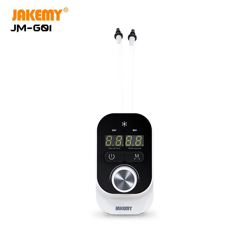 Jakemy JM-G01 Automatis Siram Tanaman Hias With Timer 1 hingga 15 Pot