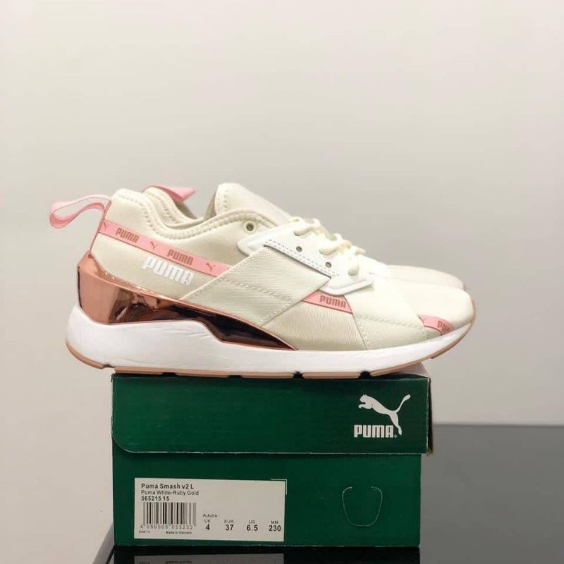 puma muse x2 metallic wns