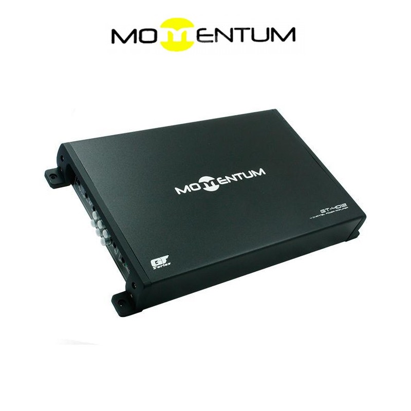 Momentum GT-4012 – Power 4 Channel - Amplifier 4 Channel