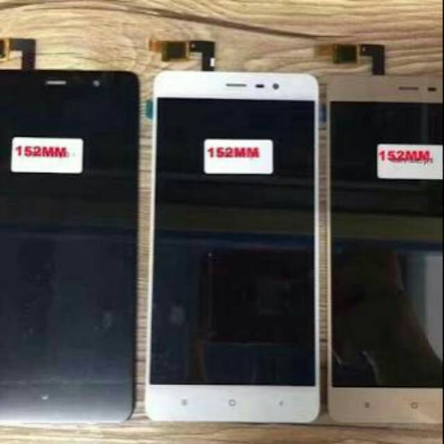 LCD XIOMI REDMI NOTE 3 PRO KATE / PRIME / SPESIAL EDITION SE ORI LCD FULLSET TOUCHSCREEN