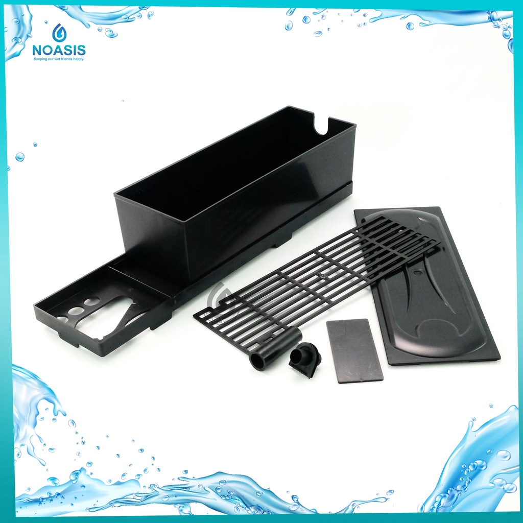 TOP FILTER BOX AQUARIUM FILTER ATAS ARMADA KOSONG JUMBO BESAR XL