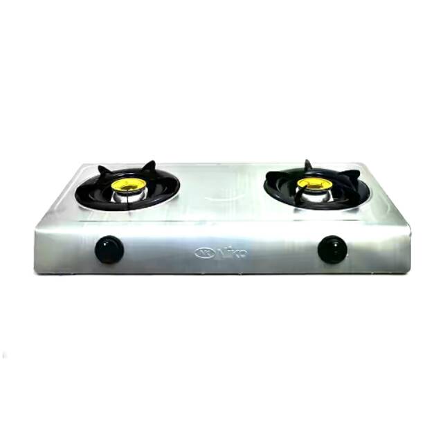 Kompor Gas Niko NK 666 Stainless Steel