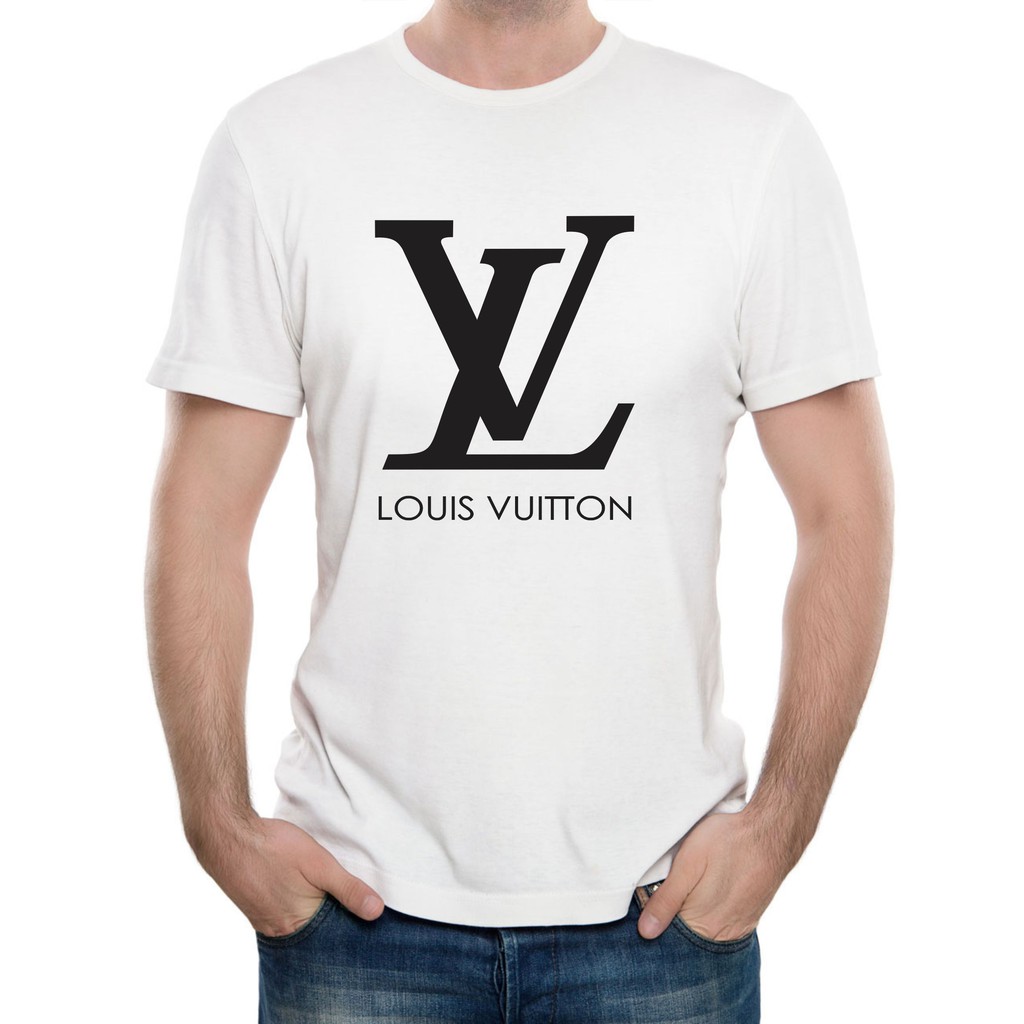 Kaos Costum Louis Vuitton