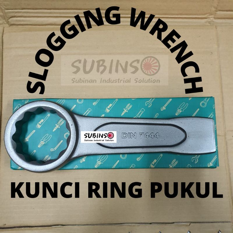 Kunci Ring Pukul 55mm Ring Slogging Wrench 55mm