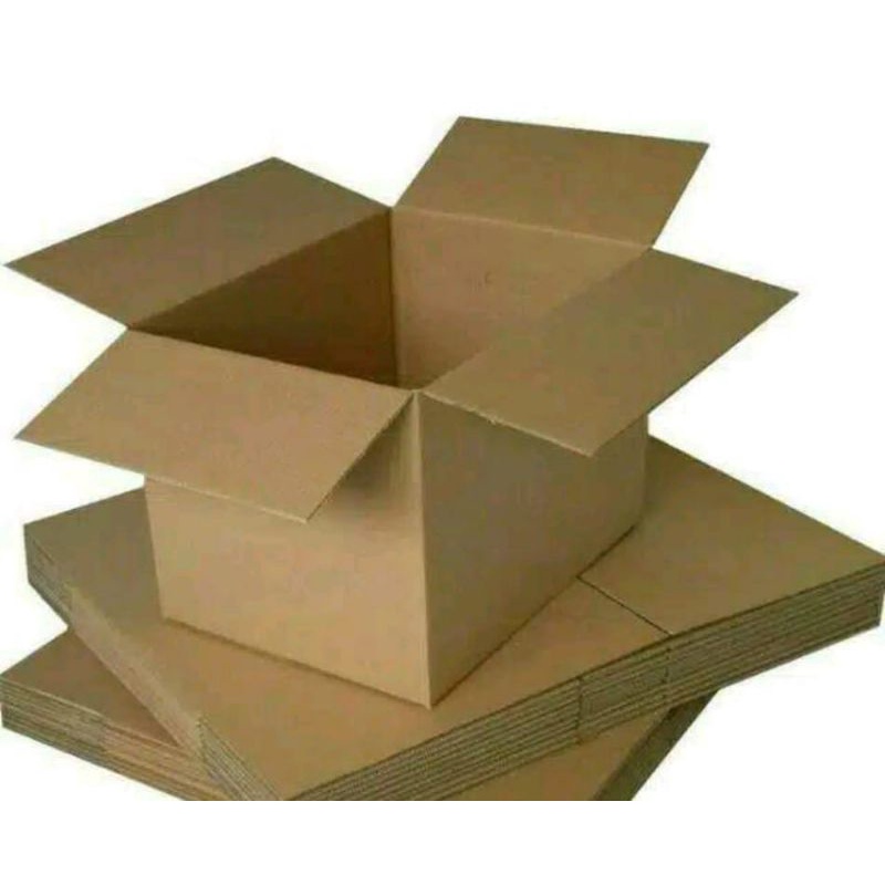 

Tambahan packing kardus bekas