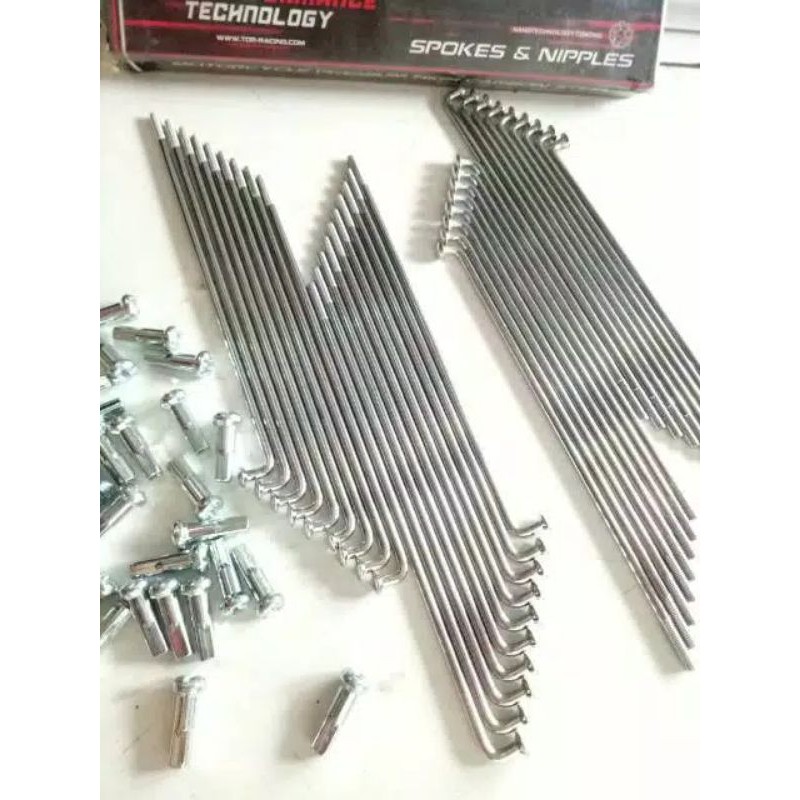 JARI JARI TDR SEMUA UKURAN RING 17