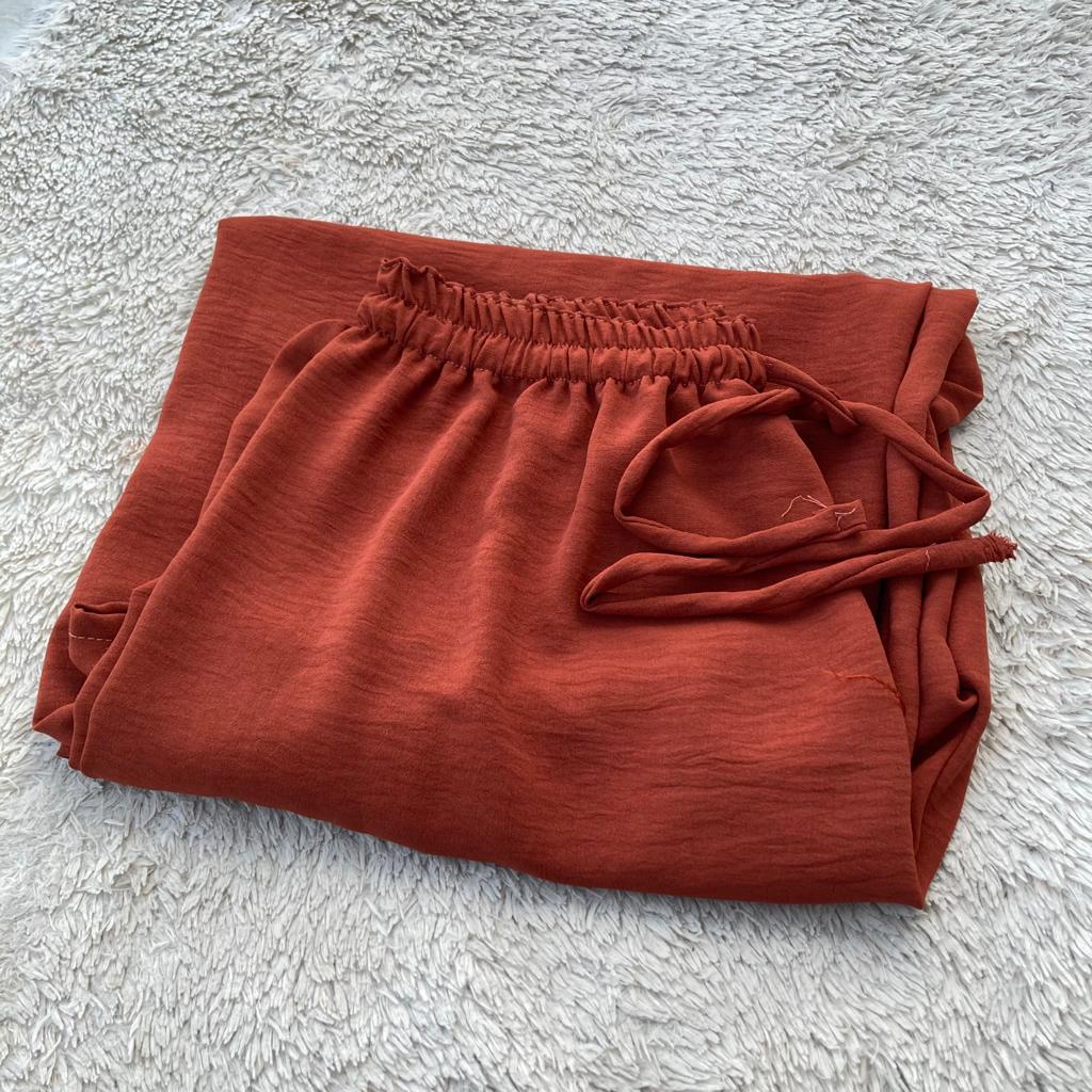 CELANA KULOT CRINKLE PREMIUM / KULOT AIRFLOW / RUBY KULOT CRINKLE /CELANA SANATAI/CELANA TERBARU-cln ariflw bata