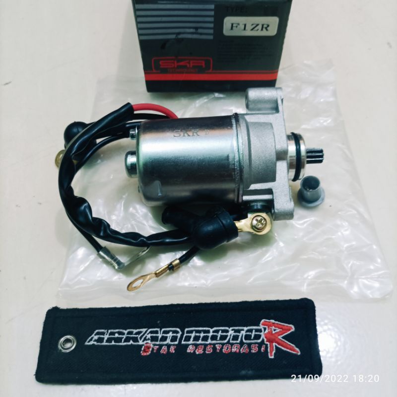 DINAMO STARTER ASSY F1ZR FIZ R FIZR FORCE ONE ZR ALFA NON ORIGINAL